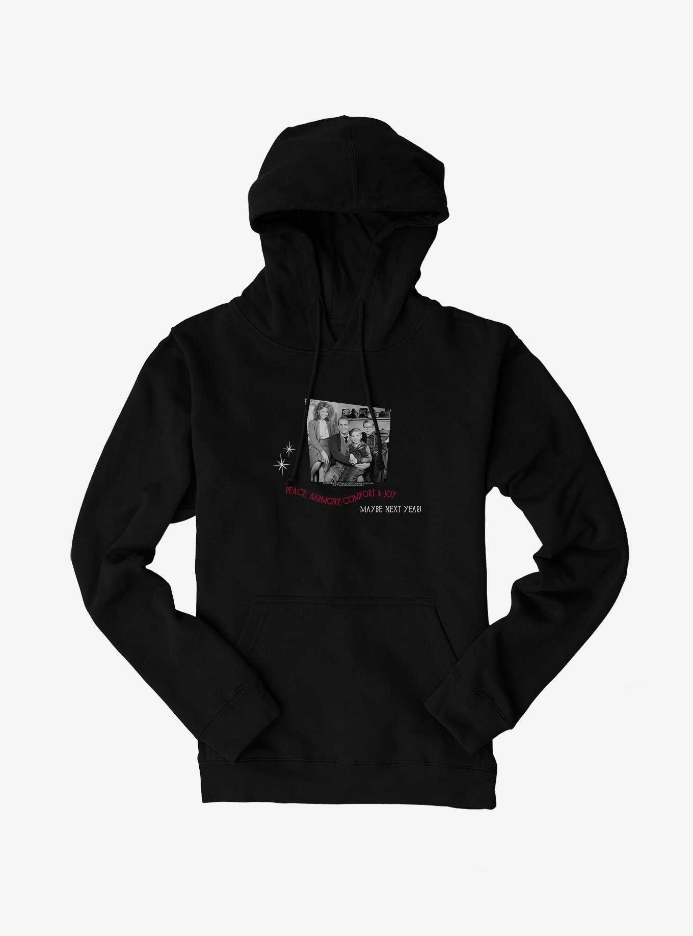 A Christmas Story Maybe Next Year Hoodie, , hi-res