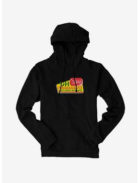 A Christmas Story Oh Fudge Soap Graphic Hoodie, , hi-res