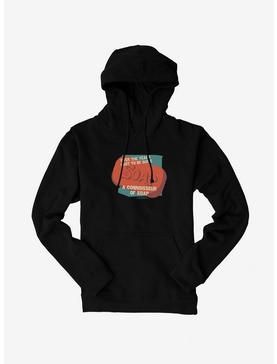 A Christmas Story A Connoisseur Of Soap Hoodie, , hi-res