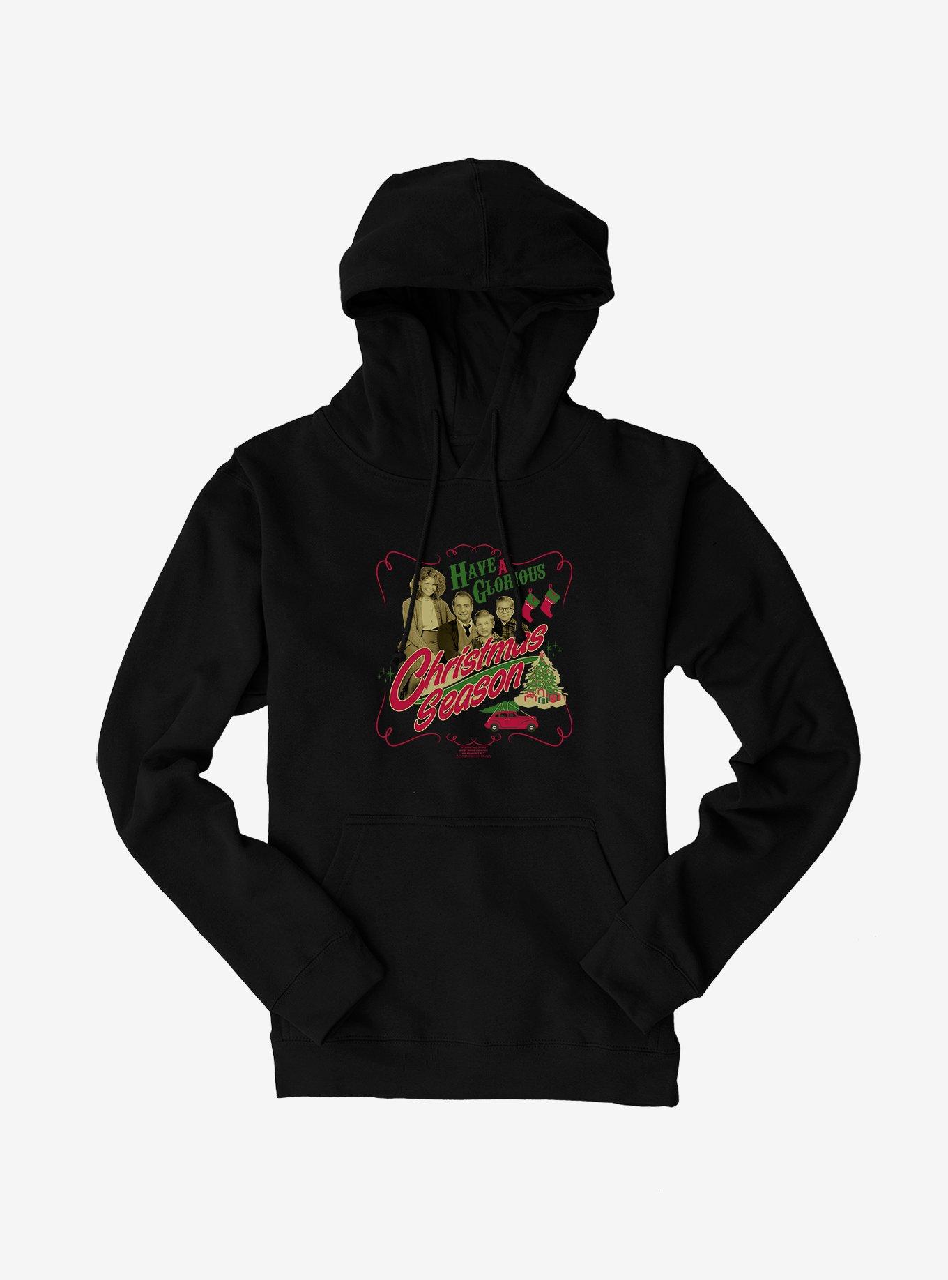 A Christmas Story Glorious Christmas Season Hoodie , , hi-res