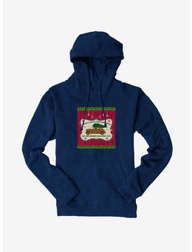 A Christmas Story One Of Those Trees Hoodie , NAVY, hi-res