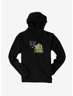 Plus Size A Christmas Story Ralphie's House Hoodie , , hi-res