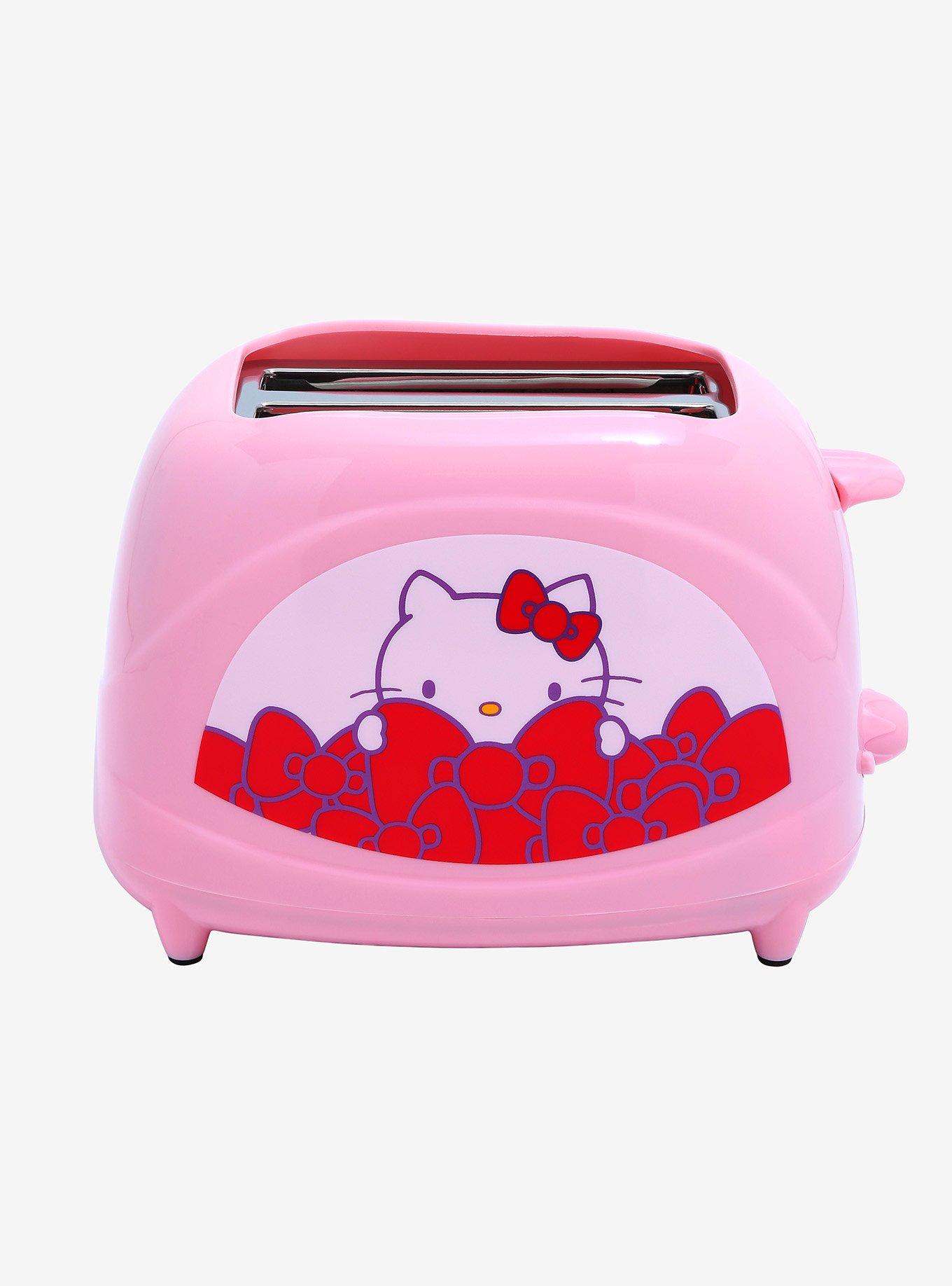 Sanrio Arcadia - 💖💕Decorate your kitchen with these cute Hello Kitty  toaster, waffle maker and slow cooker. 💖💕 Available in store and online @  secretsurpriseshop.com 💕Price's listed in post. #sanrio #sanrioarcadia  #secretsurpriseshop #