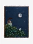 Studio Ghibli My Neighbor Totoro Moonlight Tapestry Throw - BoxLunch Exclusive , , hi-res