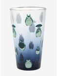 Studio Ghibli My Neighbor Totoro Rainy Day Ombre Pint Glass - BoxLunch Exclusive, , hi-res