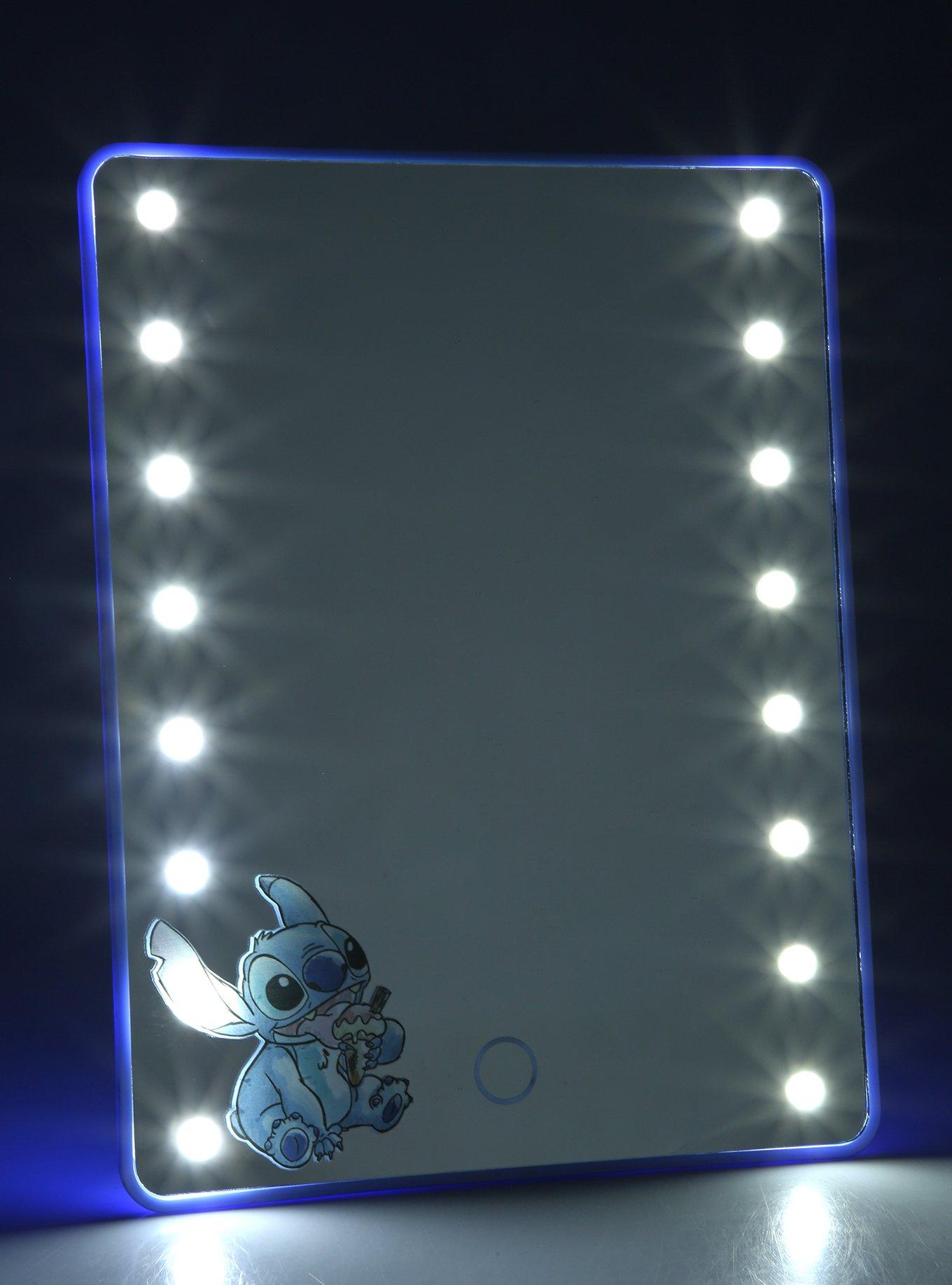 Disney Lilo & Stitch Stitch Light-Up LED Mirror, BoxLunch