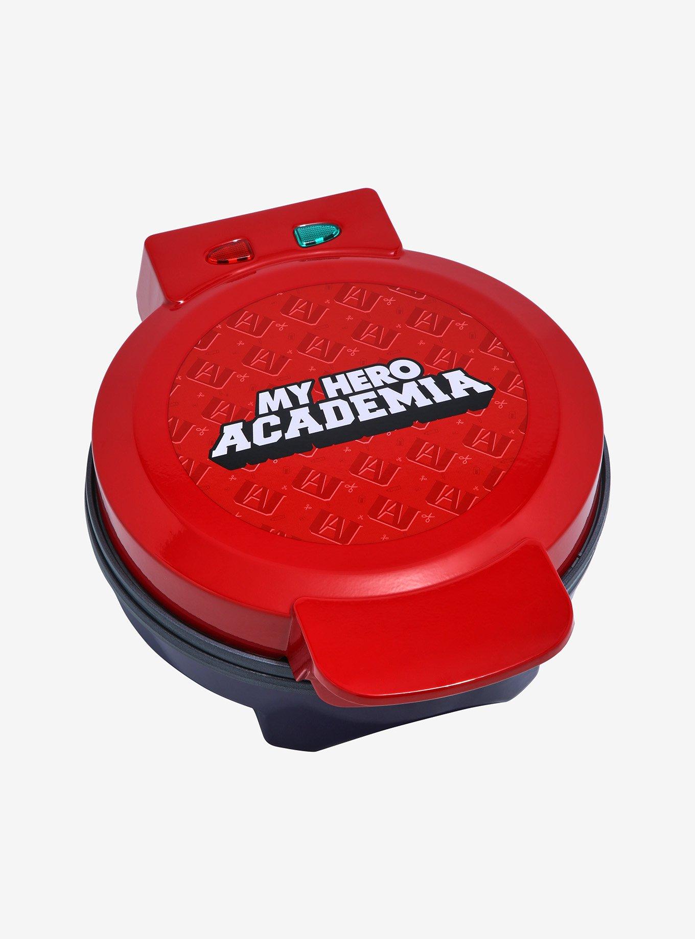 My Hero Academia Deku Portrait Waffle Maker BoxLunch