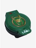Marvel Loki Horned Helmet Logo Waffle Maker , , hi-res