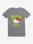 Hello Kitty Five A Day Bell Pepper T-Shirt, STORM GREY, hi-res