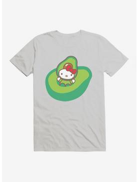 Hello Kitty Five A Day Playing In Avacado T-Shirt, SILVER, hi-res