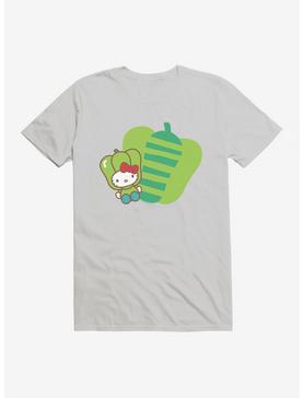 Hello Kitty Five A Day Ringing The Bell T-Shirt, SILVER, hi-res