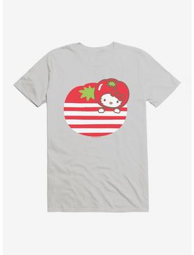 Hello Kitty Five A Day Tomato Free T-Shirt, SILVER, hi-res