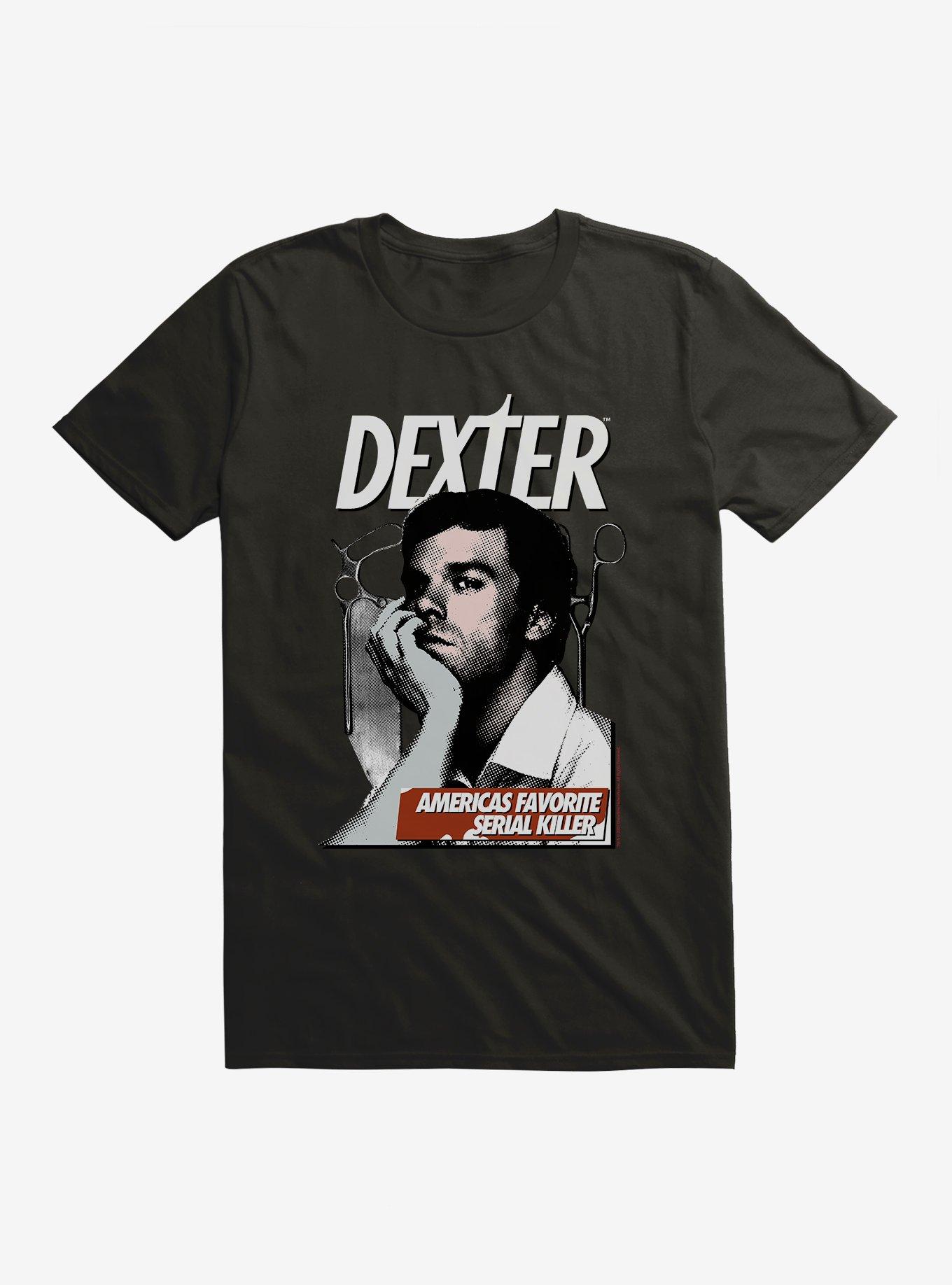 Dexter Favorite Killer T-Shirt | Hot Topic