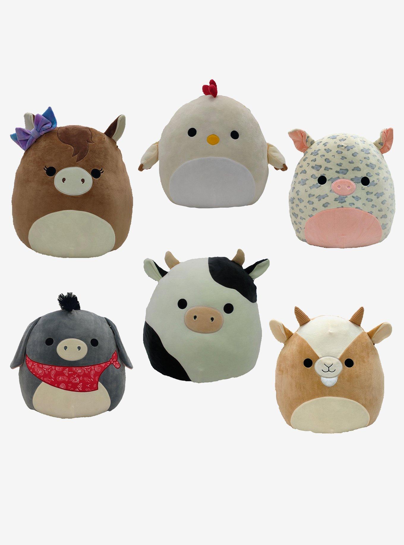 Squishmallows Farm Squad Assorted Blind Plush, , hi-res