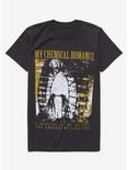 My Chemical Romance Skylines And Turnstiles T-Shirt, CHARCOAL, hi-res