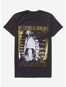 My Chemical Romance Skylines And Turnstiles T-Shirt, , hi-res