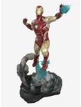 Diamond Select Toys Marvel Avengers: Endgame Gallery Iron Man Mark LXXXV Figure Diorama, , hi-res