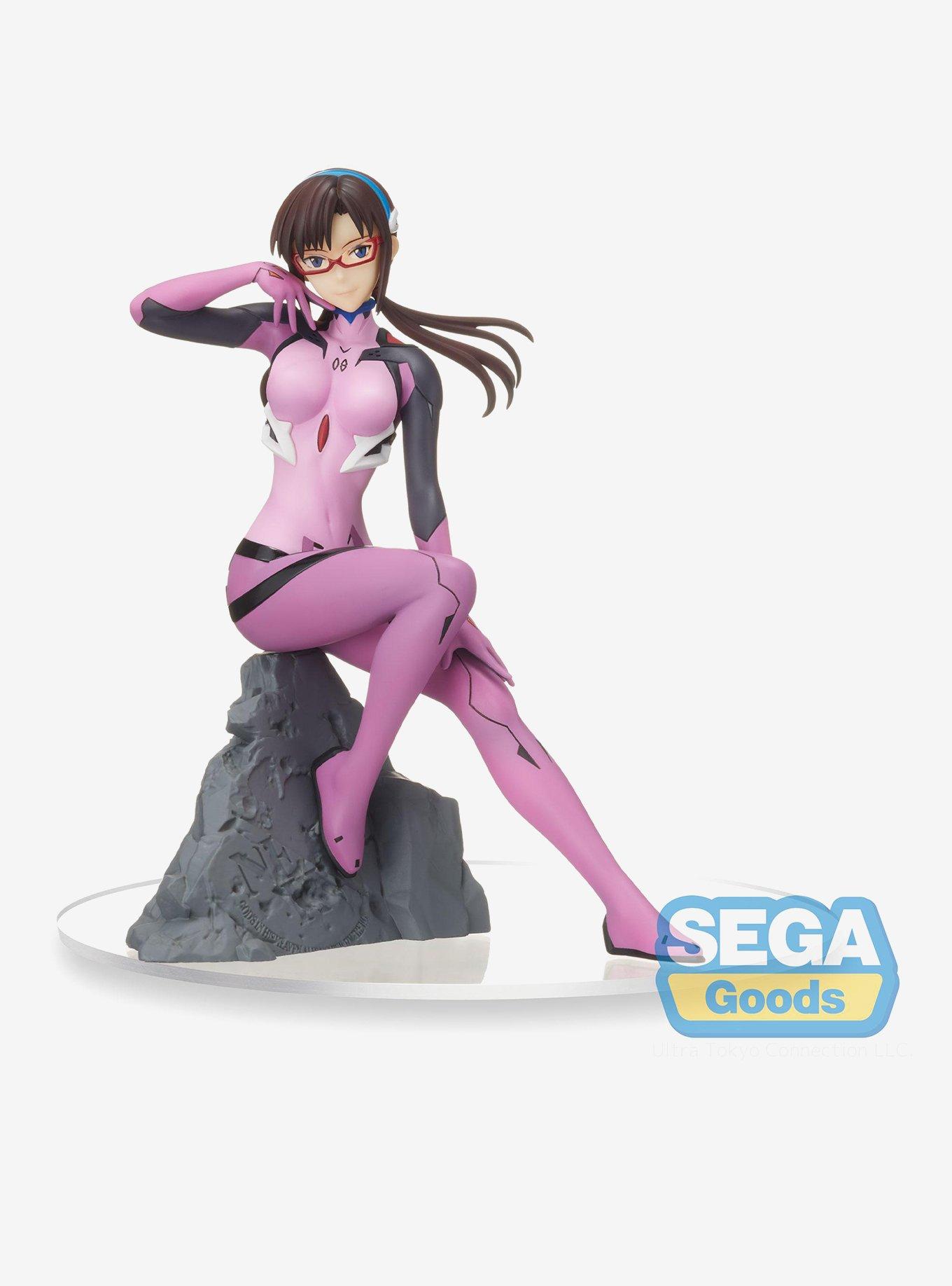 Rebuild Of Evangelion Mari Makinami Illustrious (Vignetteum) Super Premium Figure, , hi-res