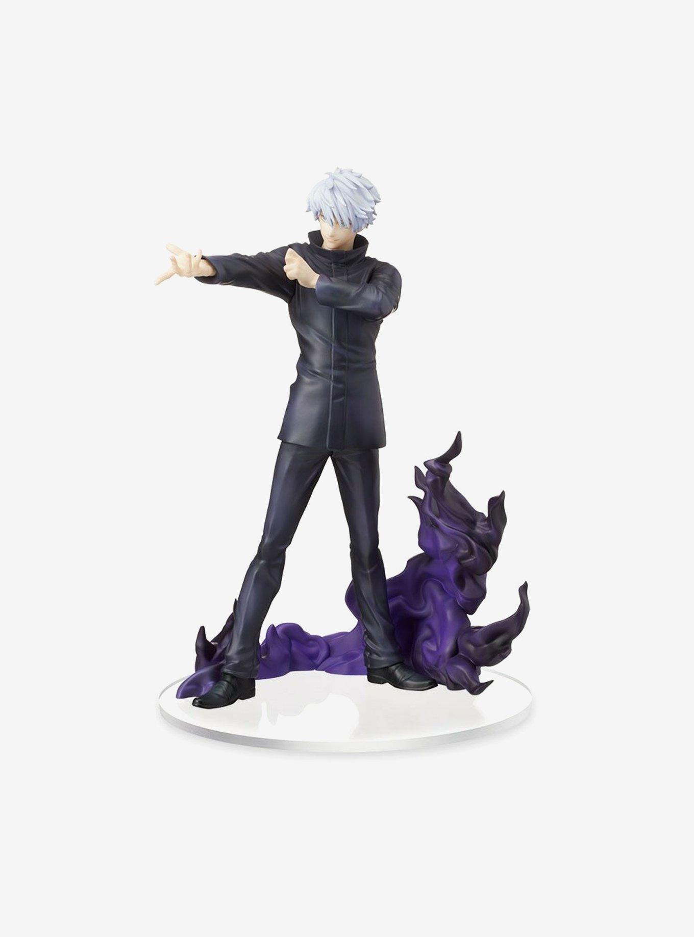 SEGA Jujutsu Kaisen figure Satoru Gojo Limited Version