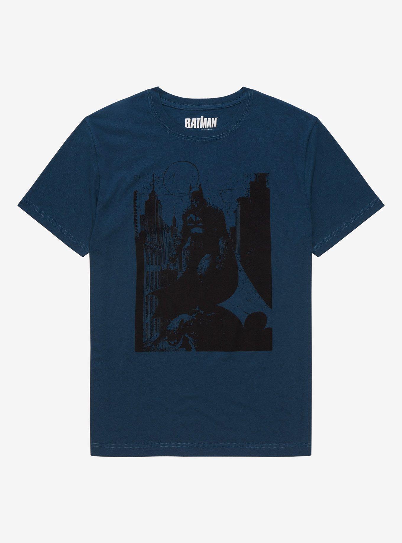 DC Comics Batman Gotham Watcher T-Shirt - BoxLunch Exclusive
