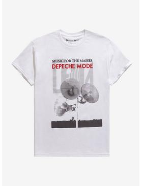Depeche Mode Music For The Masses T-Shirt, , hi-res