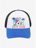 Dragon Ball Z Kame House Trucker Hat, , hi-res