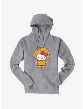 Hello Kitty Five A Day Orange Outfit Hoodie, , hi-res