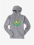 Hello Kitty Five A Day Playing In Avacado Hoodie, , hi-res