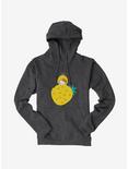 Hello Kitty Five A Day Rising Pineapple Hoodie, , hi-res