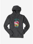Hello Kitty Five A Day Seven Healthy Options Hoodie, , hi-res