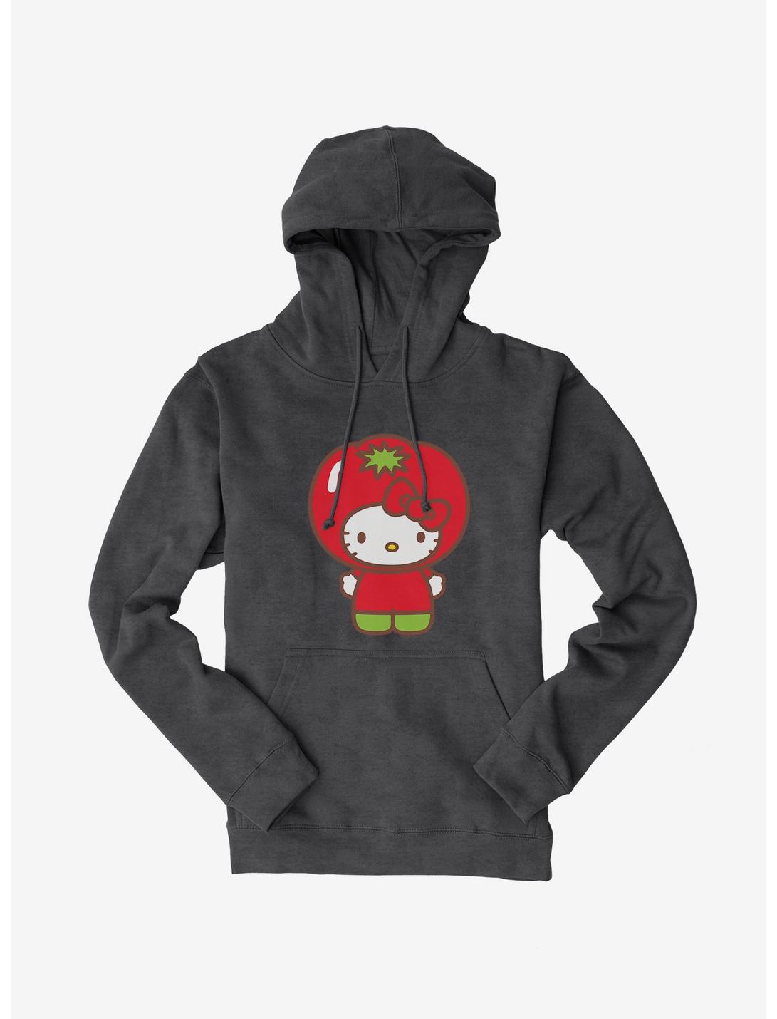 Hello Kitty Five A Day Tomato Day Hoodie, , hi-res