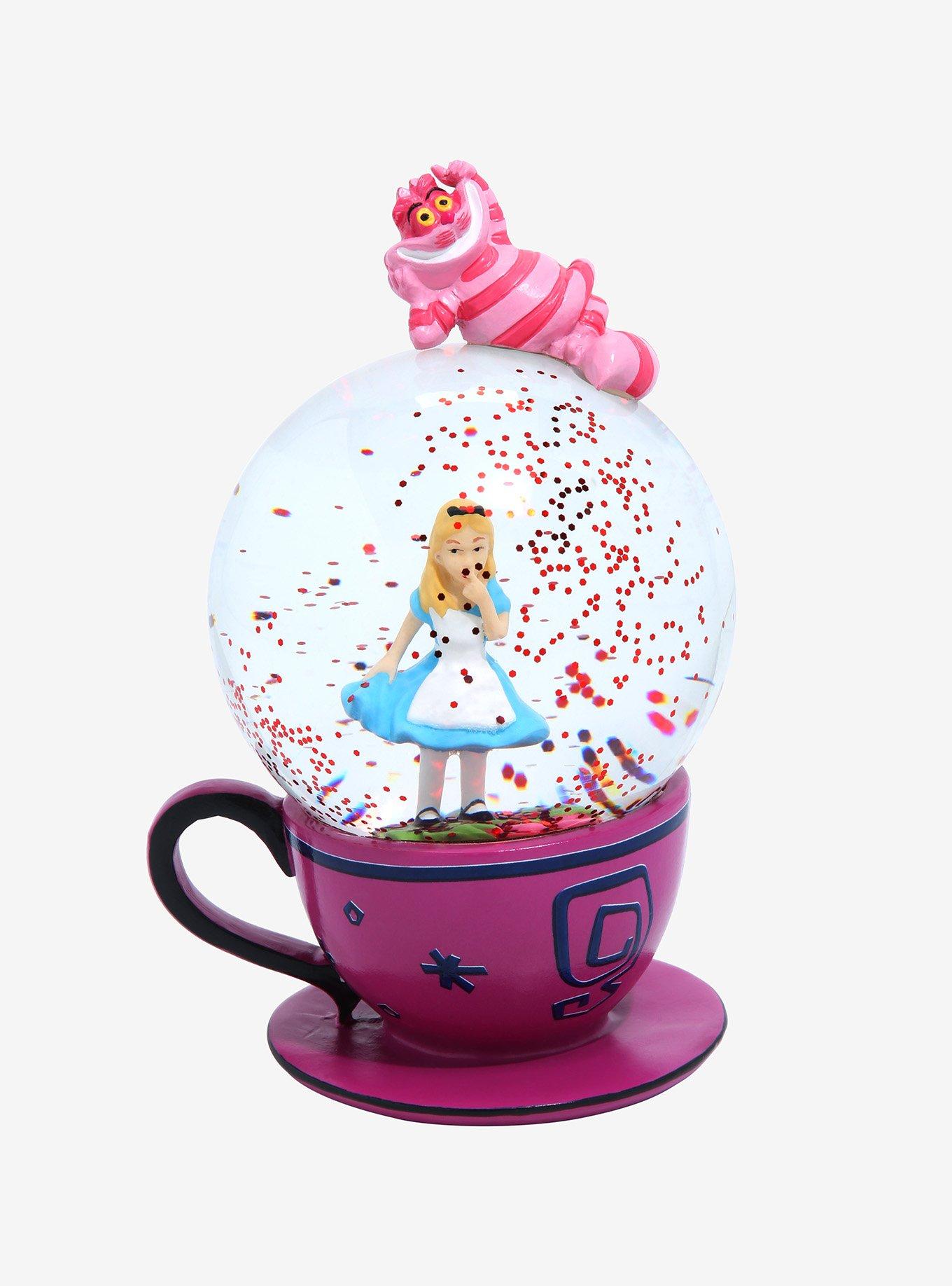 Alice in Wonderland, Snow Globe Tumbler, Disney, Disney Tumblers , Alice in  Wonderland Snow Globe Tumbler 