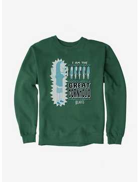 Beavis And Butthead Great Cornholio Sweatshirt, , hi-res