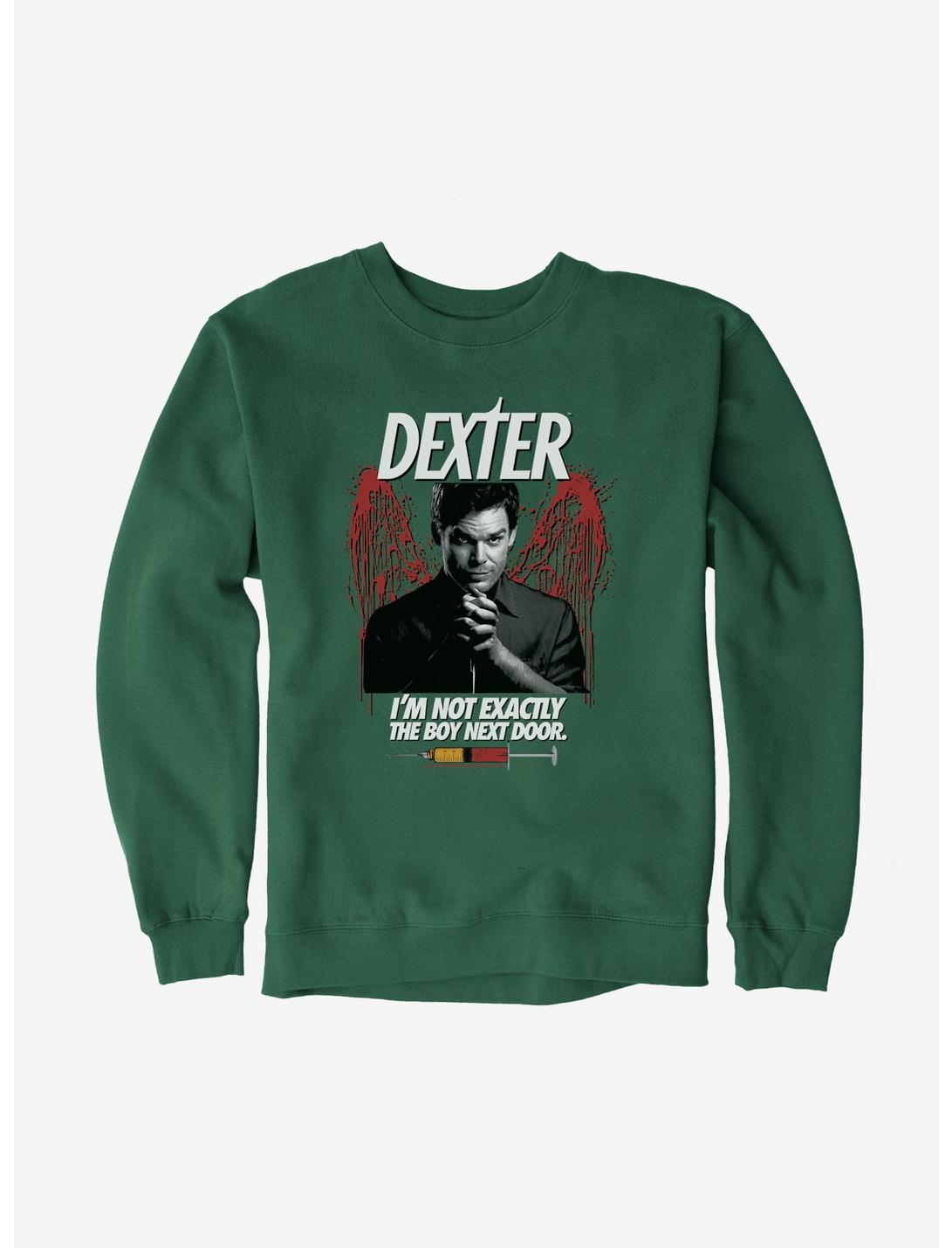Dexter Boy Next Door Sweatshirt, , hi-res