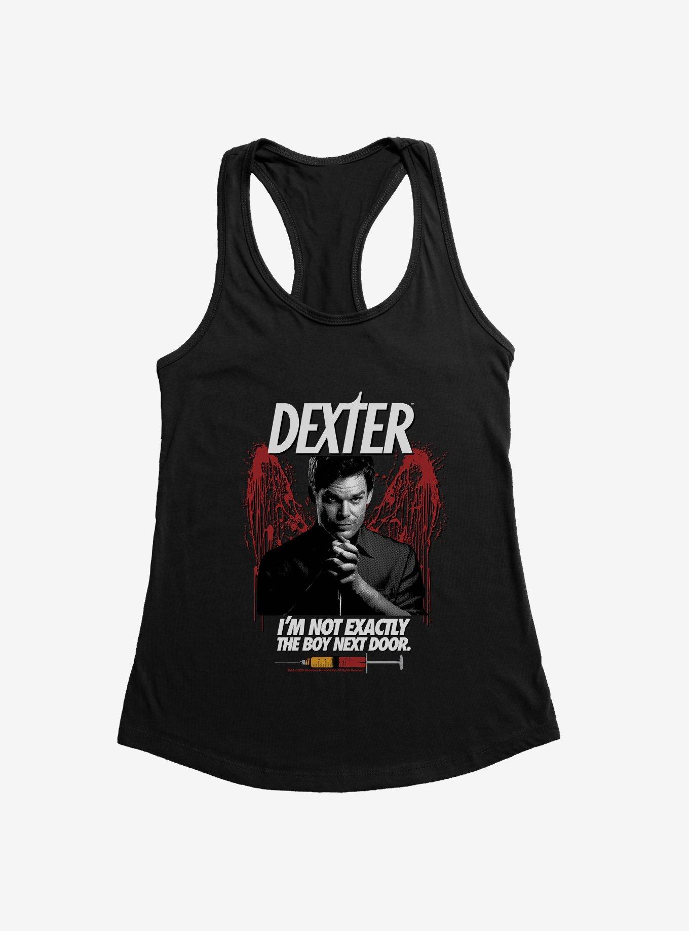 Dexter Boy Next Door Girls Tank