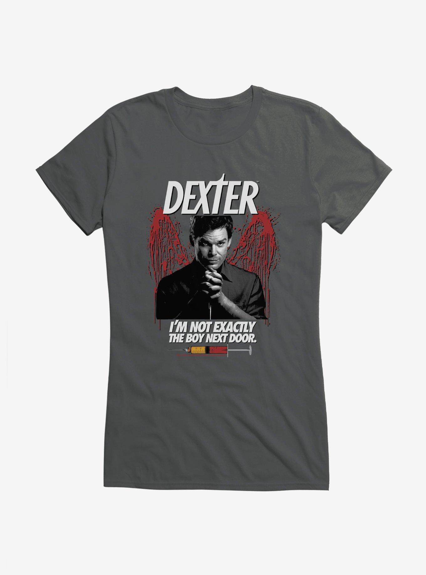 Dexter Boy Next Door Girls T-Shirt, , hi-res