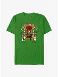 Marvel Loki Kid Loki Christmas T-Shirt, KELLY, hi-res