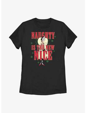 Disney Cruella Naughty Is The New Nice Womens T-Shirt, , hi-res