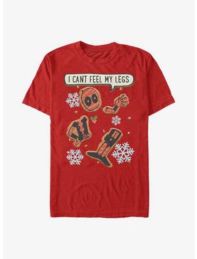 Marvel Deadpool Can't Feel My Legs T-Shirt, , hi-res