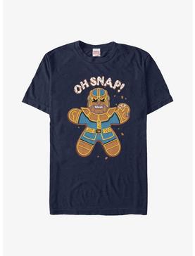 Marvel Thanos Gingerbread Snap T-Shirt, , hi-res