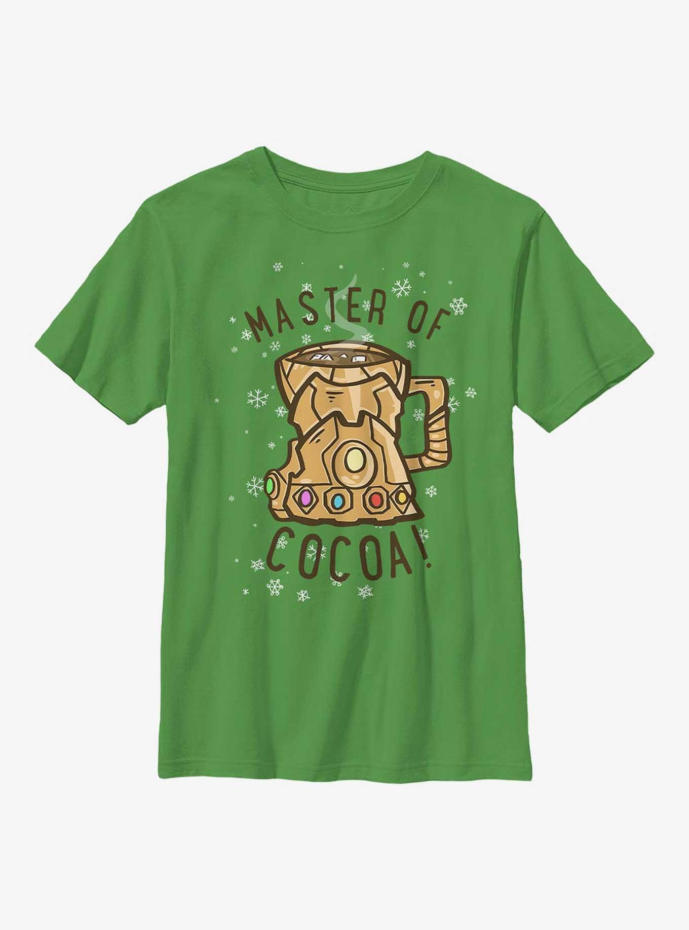 Marvel Infinity Cocoa Mug Youth T-Shirt, , hi-res