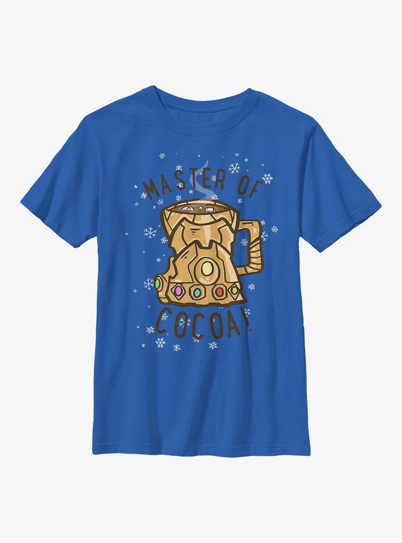 Marvel Infinity Cocoa Mug Youth T-Shirt, , hi-res