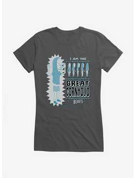Beavis And Butthead Great Cornholio Girls T-Shirt, , hi-res