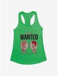 Beavis And Butthead Most Wanted Girls Tank, , hi-res