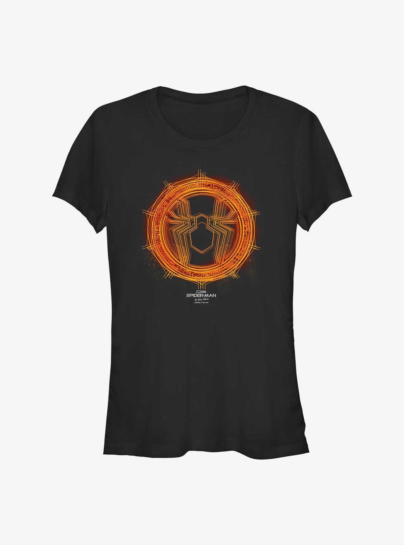 Marvel Spider-Man: No Way Home Gold Spider Girls T-Shirt, , hi-res