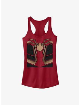 Marvel Spider-Man: No Way Home Classic Suit Girls Tank, , hi-res
