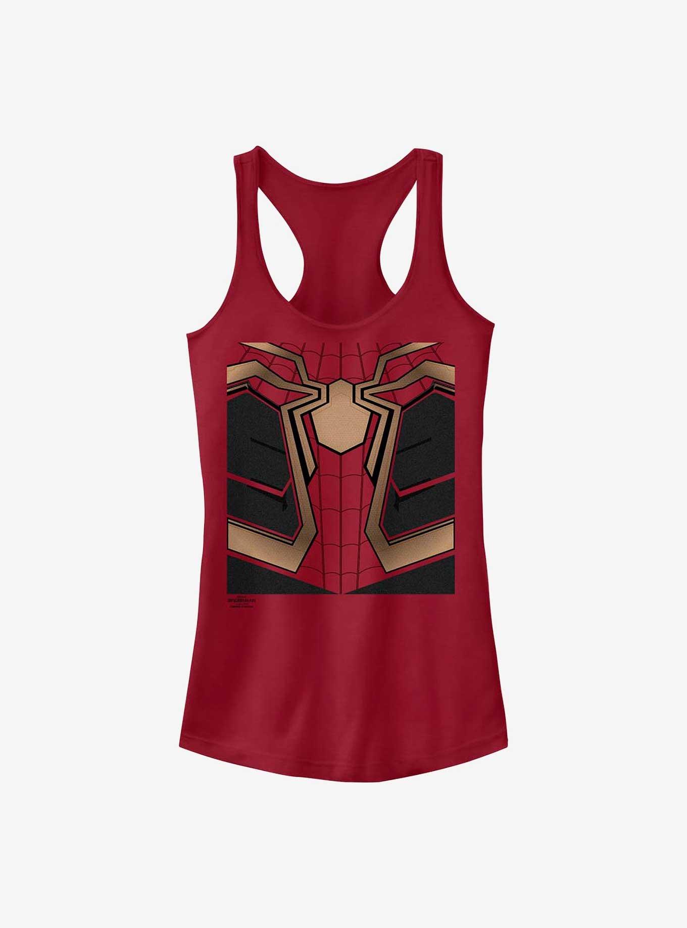 Marvel Spider-Man: No Way Home Classic Suit Girls Tank, , hi-res