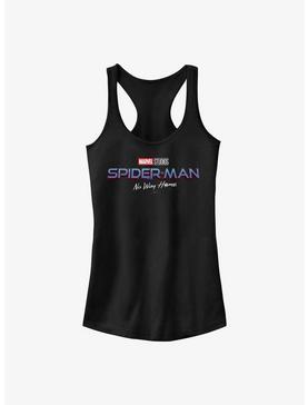Marvel Spider-Man: No Way Home Logo Girls Tank, , hi-res