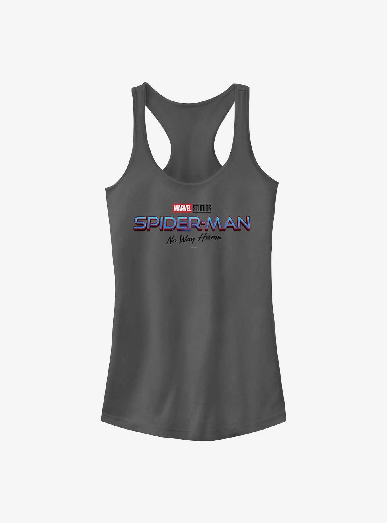 Marvel Spider-Man: No Way Home Logo Girls Tank, , hi-res