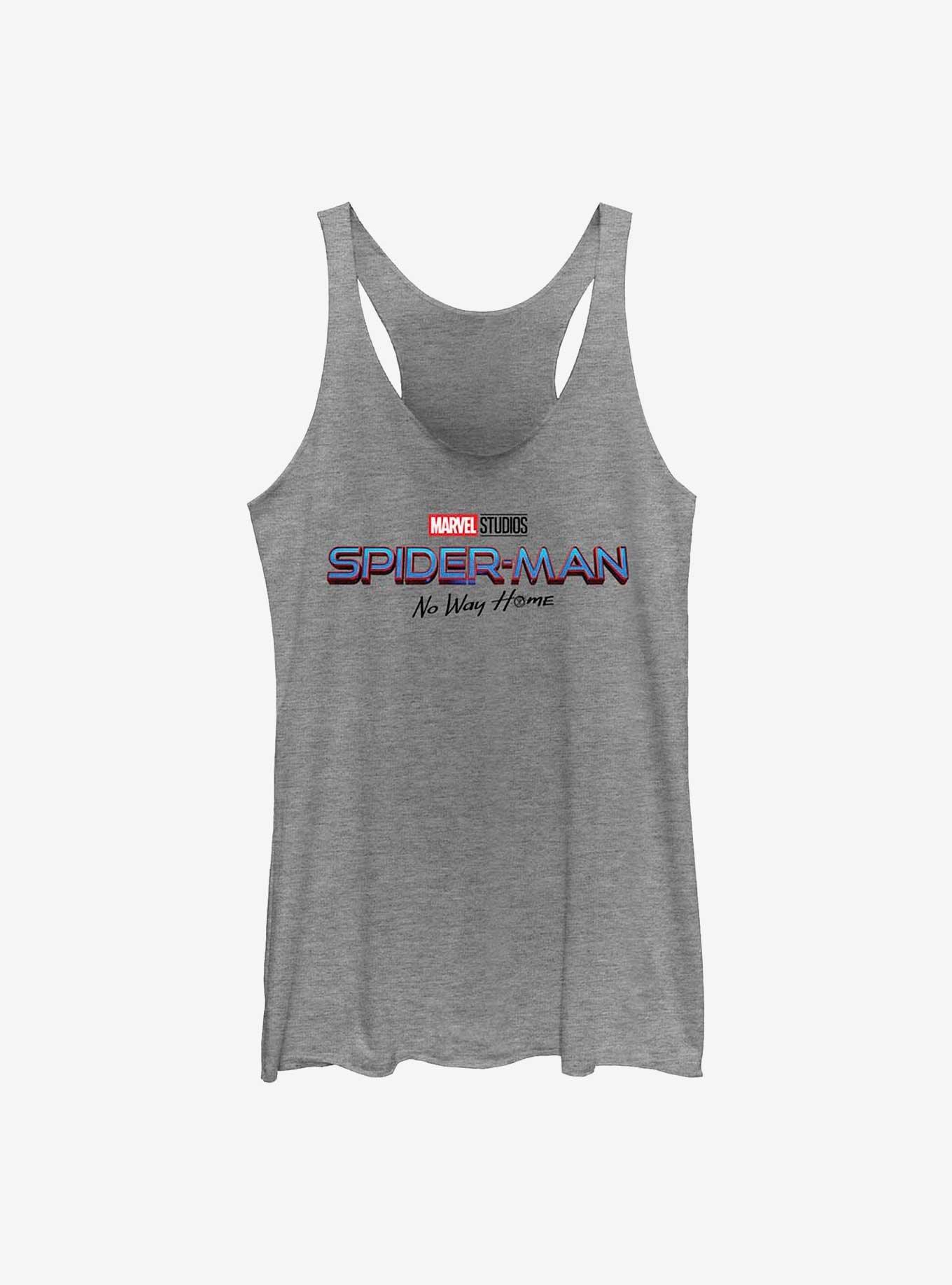 Marvel Spider-Man: No Way Home Logo Girls Tank, , hi-res